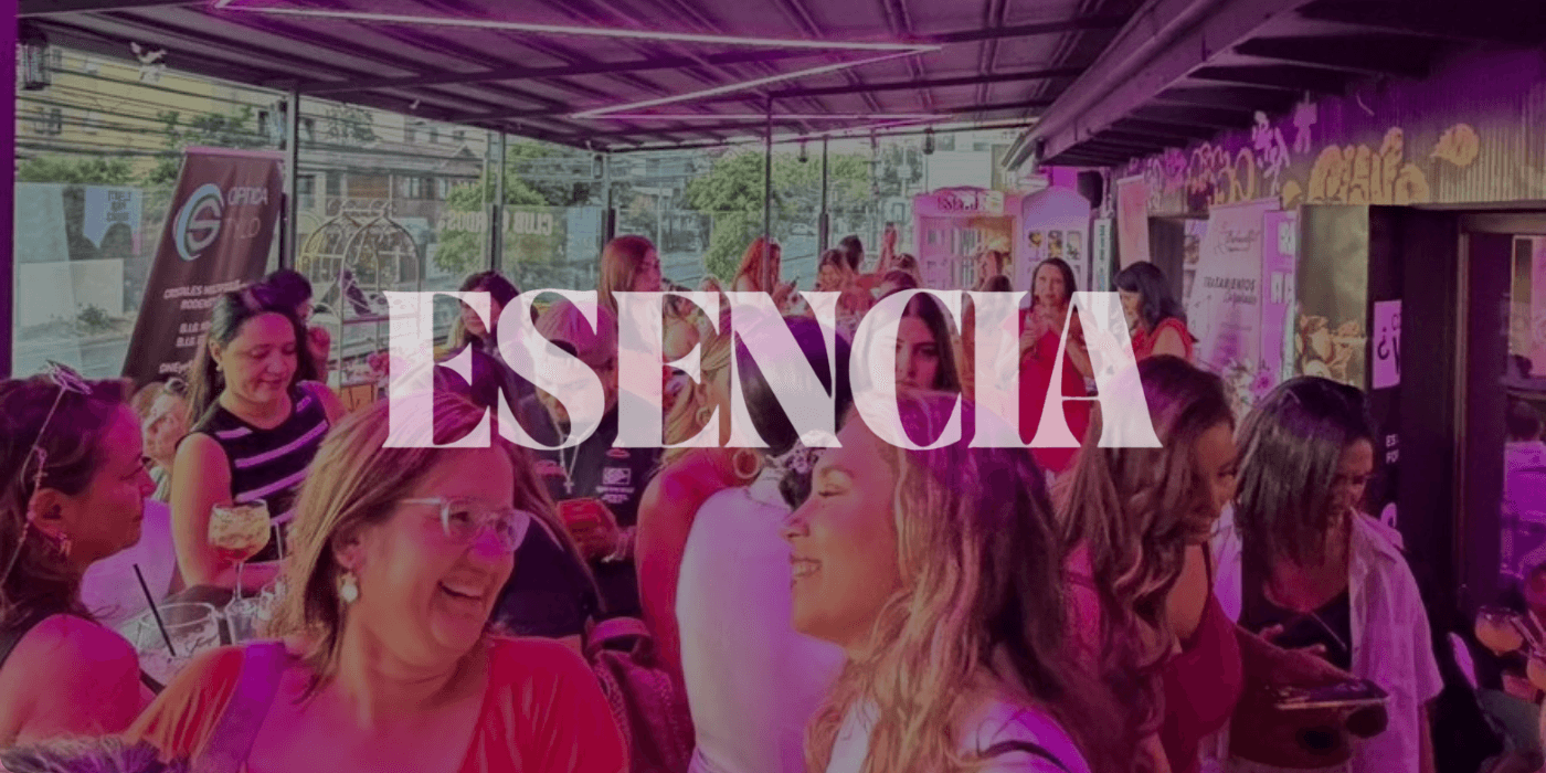 ESENCIA - Portada de eventos